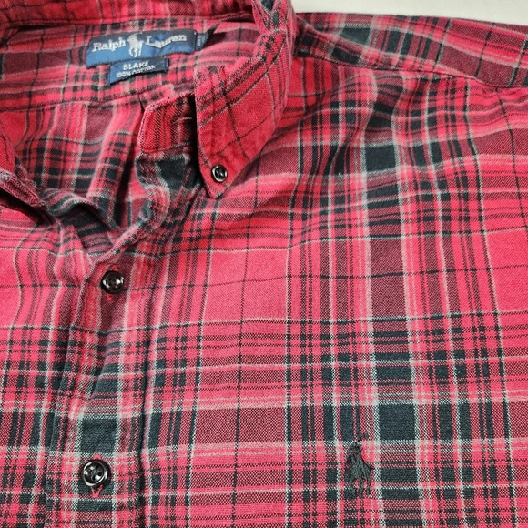 Polo Ralph Lauren Blake 100% Cotton Button Up. - Picture 2 of 4
